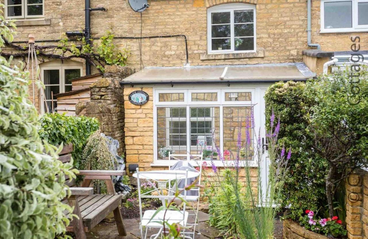 Alice Cottage 布洛克利 外观 照片