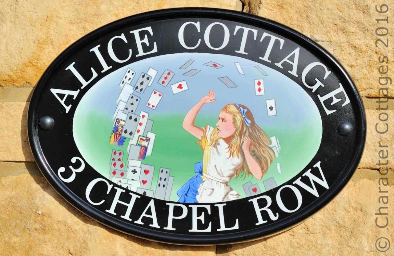 Alice Cottage 布洛克利 外观 照片
